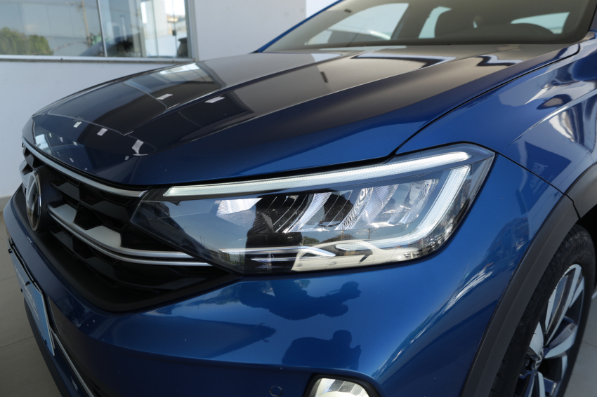 Volkswagen NIVUS 1.0 200 TSI TOTAL FLEX HIGHLINE AUTOMÁTICO 2
