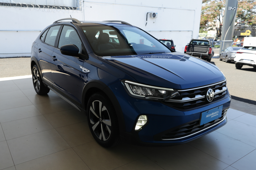 Volkswagen NIVUS 1.0 200 TSI TOTAL FLEX HIGHLINE AUTOMÁTICO 5