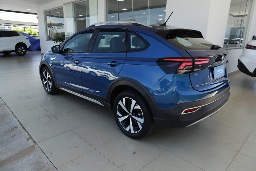 Volkswagen NIVUS 1.0 200 TSI TOTAL FLEX HIGHLINE AUTOMÁTICO 7