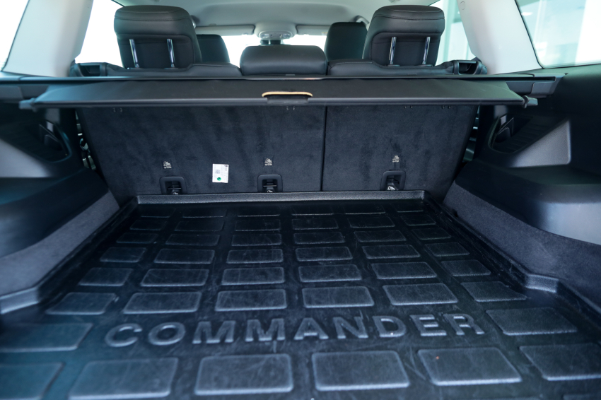 JEEP COMMANDER 1.3 T270 TURBO FLEX LIMITED AT6 11