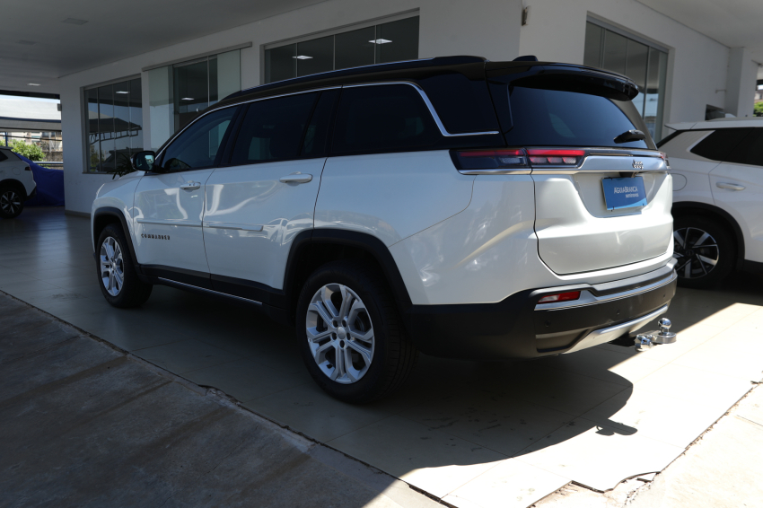 JEEP COMMANDER 1.3 T270 TURBO FLEX LIMITED AT6 7