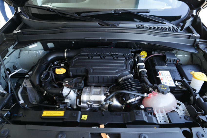 JEEP RENEGADE 1.3 T270 TURBO FLEX LONGITUDE AT6 6