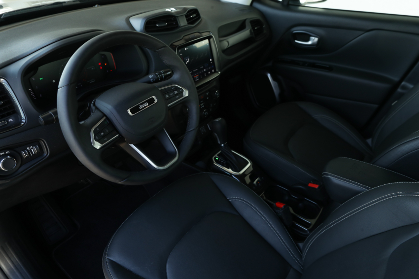 JEEP RENEGADE 1.3 T270 TURBO FLEX LONGITUDE AT6 14
