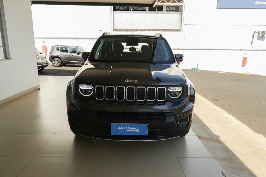 JEEP RENEGADE 1.3 T270 TURBO FLEX LONGITUDE AT6 3