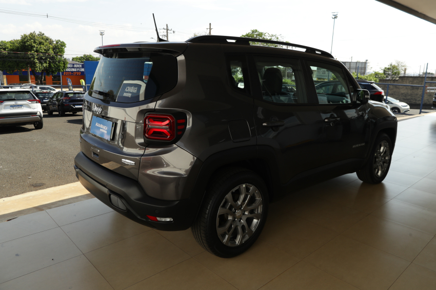 JEEP RENEGADE 1.3 T270 TURBO FLEX LONGITUDE AT6 10