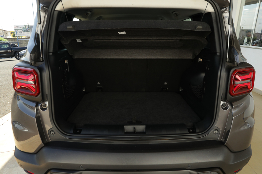 JEEP RENEGADE 1.3 T270 TURBO FLEX LONGITUDE AT6 12