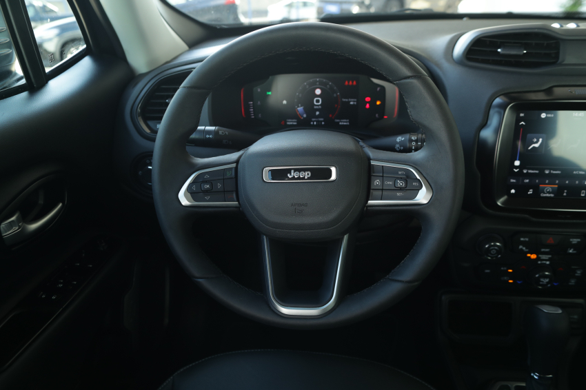 JEEP RENEGADE 1.3 T270 TURBO FLEX LONGITUDE AT6 15