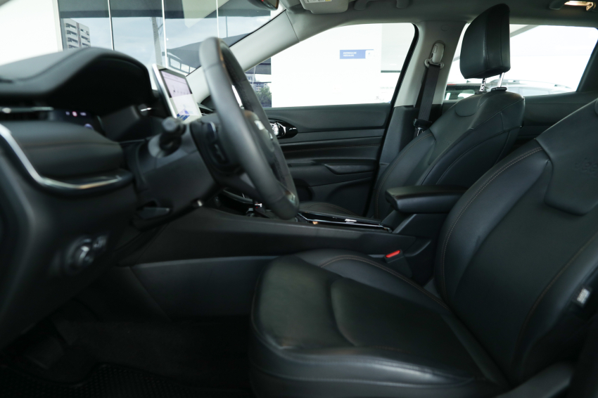 JEEP COMPASS 1.3 T270 TURBO FLEX LIMITED AT6 21