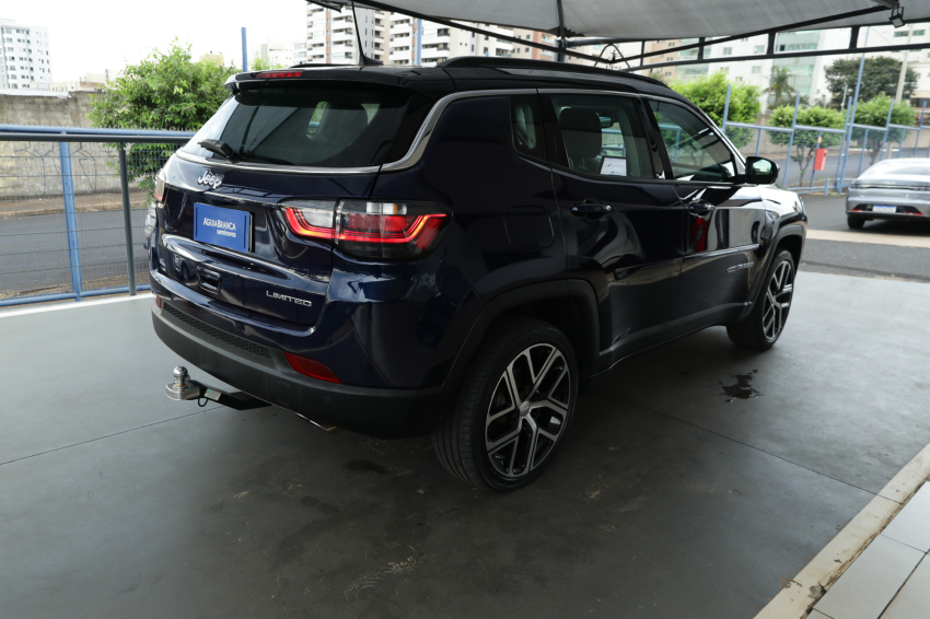 JEEP COMPASS 1.3 T270 TURBO FLEX LIMITED AT6 10