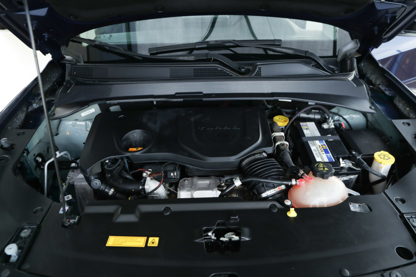 JEEP COMPASS 1.3 T270 TURBO FLEX LIMITED AT6 6