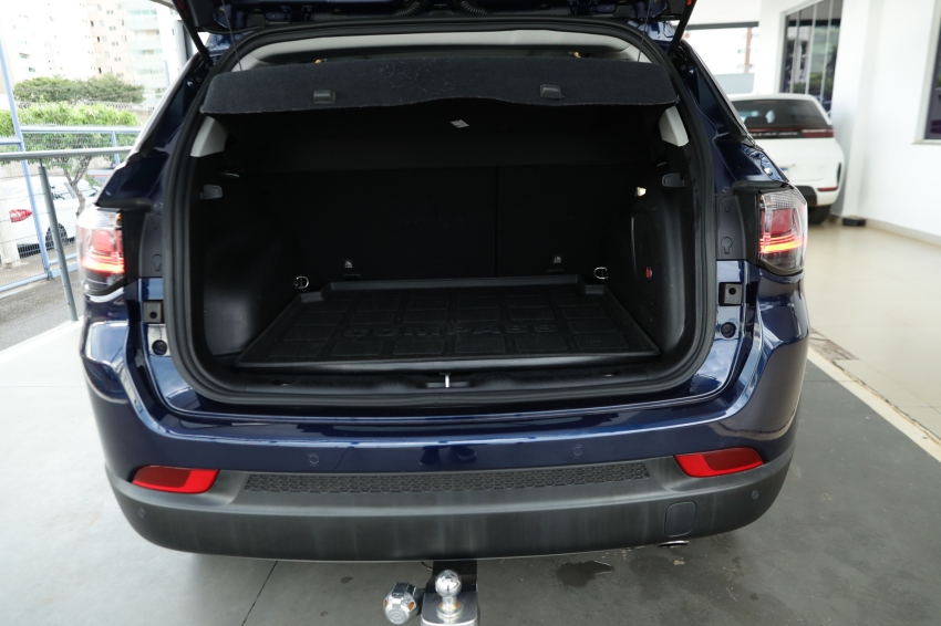 JEEP COMPASS 1.3 T270 TURBO FLEX LIMITED AT6 11