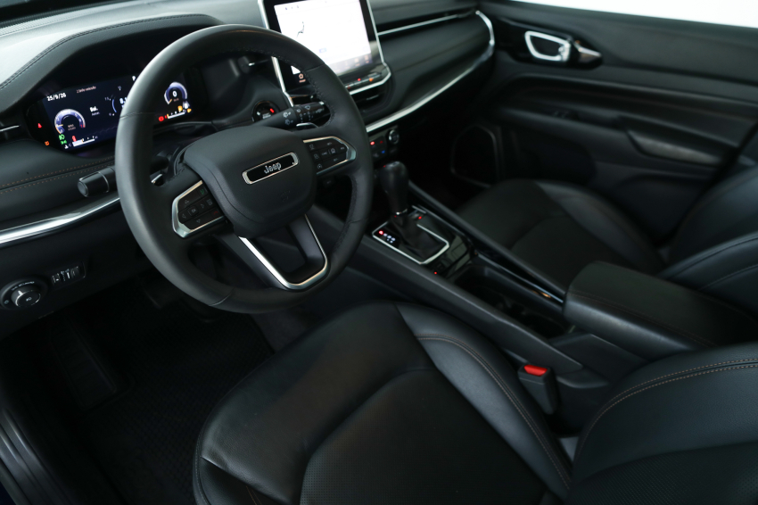 JEEP COMPASS 1.3 T270 TURBO FLEX LIMITED AT6 14