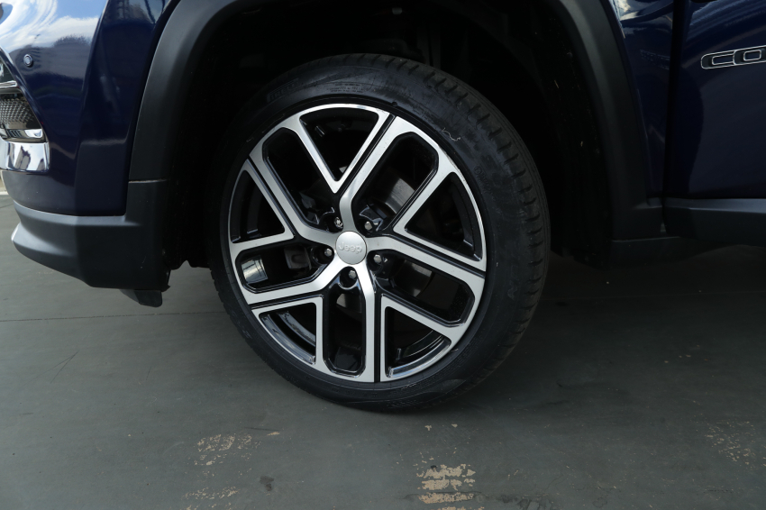 JEEP COMPASS 1.3 T270 TURBO FLEX LIMITED AT6 3