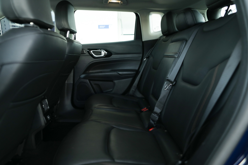 JEEP COMPASS 1.3 T270 TURBO FLEX LIMITED AT6 22