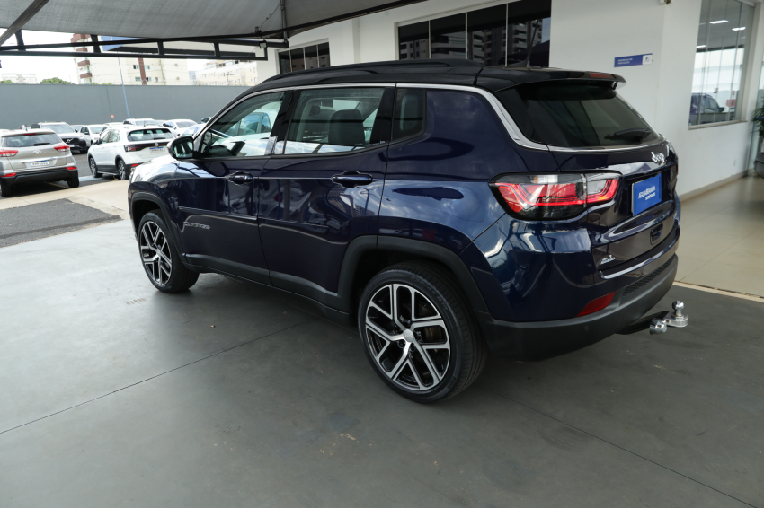 JEEP COMPASS 1.3 T270 TURBO FLEX LIMITED AT6 7