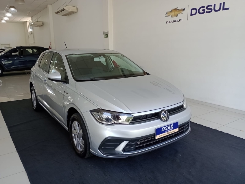 volkswagen polo 1.0 170 tsi comfortline automatico flex 5p 2024