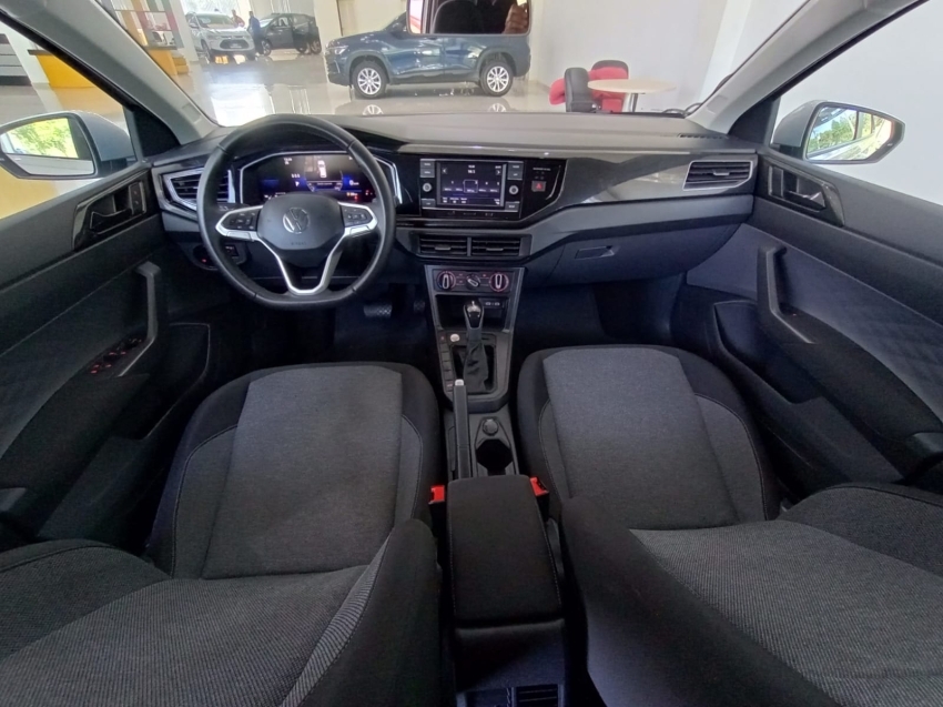 volkswagen polo 1.0 170 tsi comfortline automatico flex 5p 2024