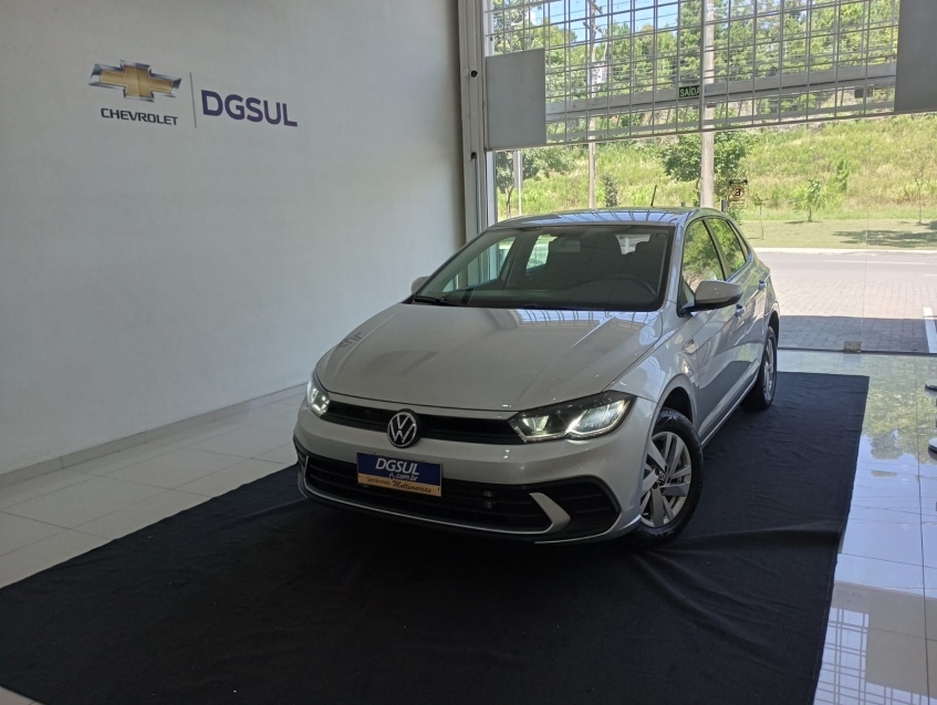volkswagen polo 1.0 170 tsi comfortline automatico flex 5p 2024