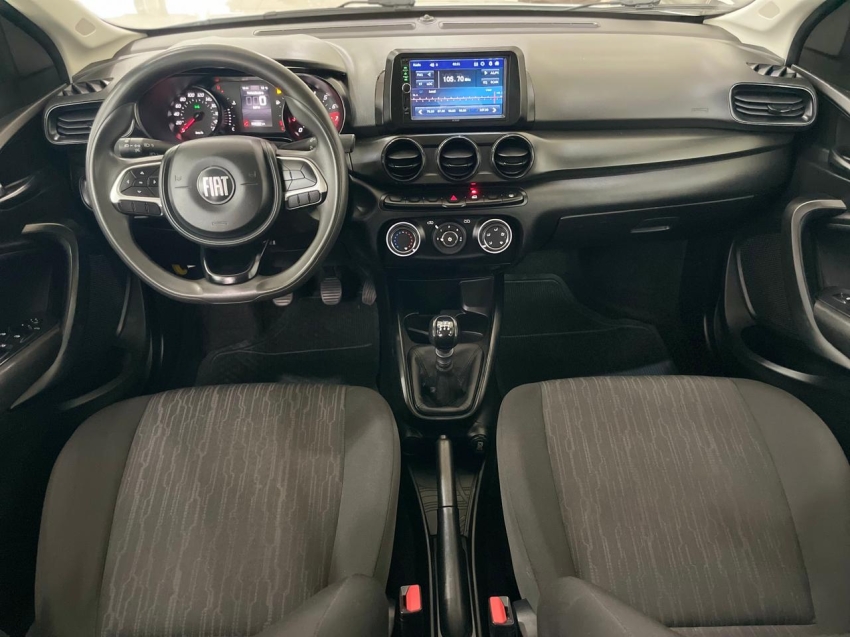 fiat argo 1.0 firefly flex manual 5p 2022