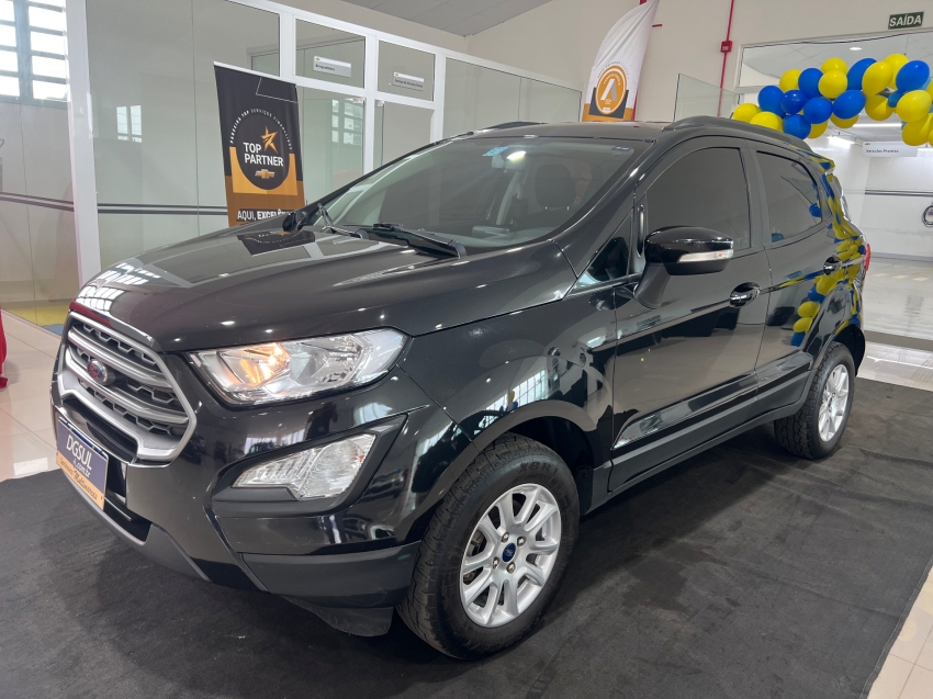ford ecosport 1.5 ti-vct flex se manual 4p 2019 ford ecosport 1.5 ti-vct flex se manual 4p 2019