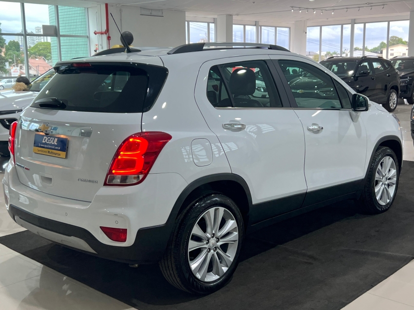 chevrolet tracker 1.4 16v turbo flex premier automatico 4p 20193