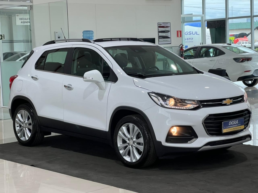 chevrolet tracker 1.4 16v turbo flex premier automatico 4p 20191