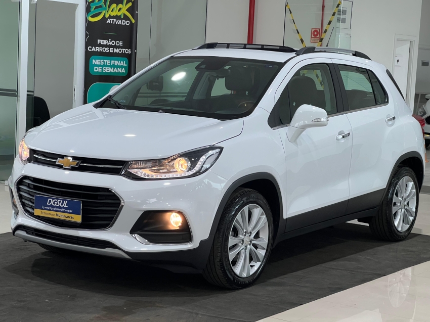 chevrolet tracker 1.4 16v turbo flex premier automatico 4p 2019