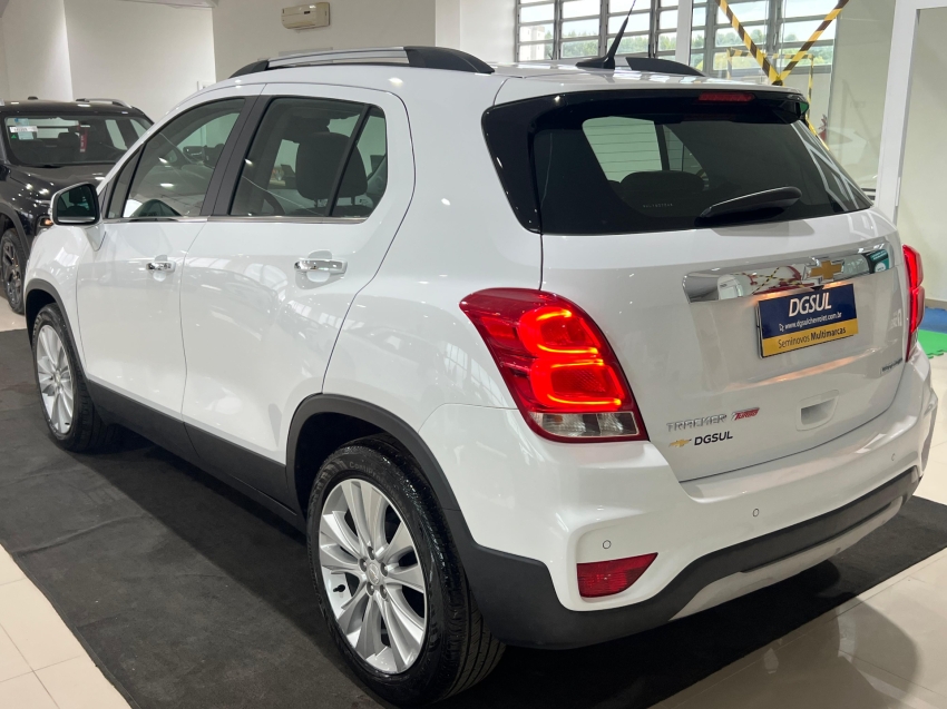 chevrolet tracker 1.4 16v turbo flex premier automatico 4p 20192