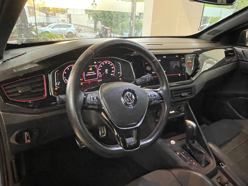 volkswagen polo 1.4 250 tsi gts automatico flex 4p 2021