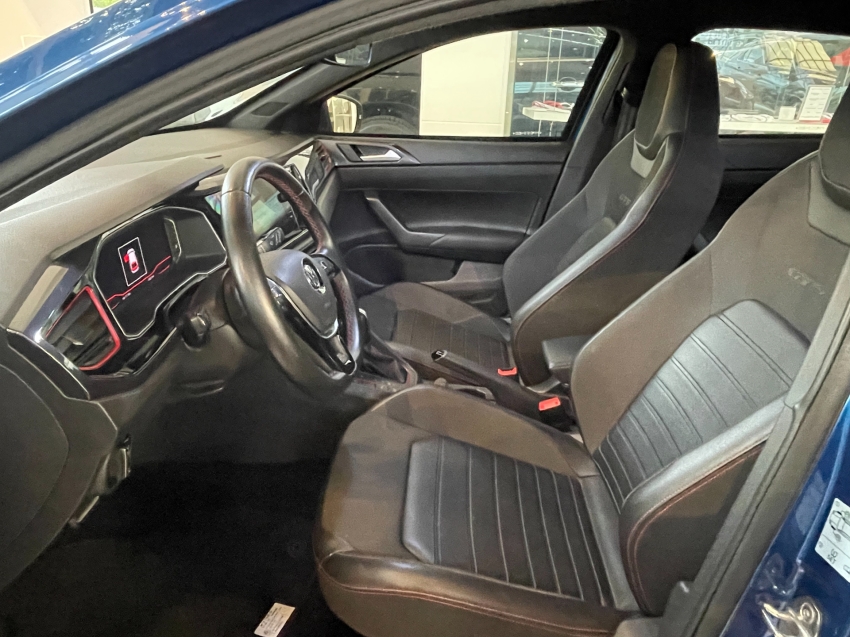 volkswagen polo 1.4 250 tsi gts automatico flex 4p 2021