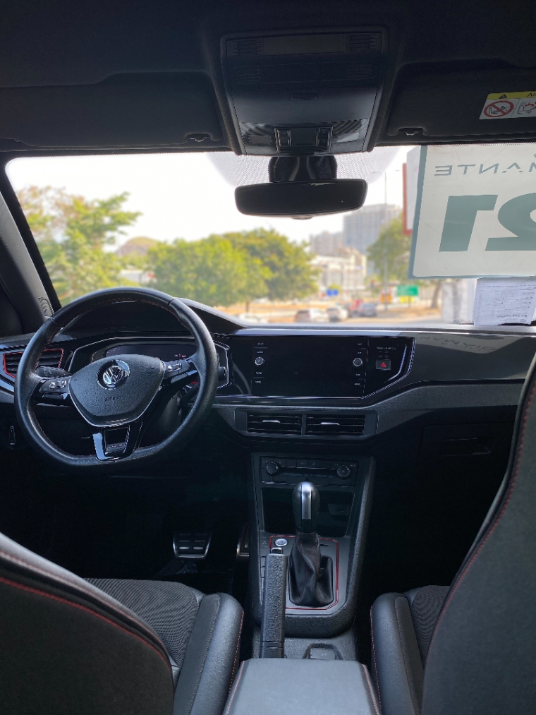 volkswagen polo 1.4 250 tsi gts automatico flex 4p 2021