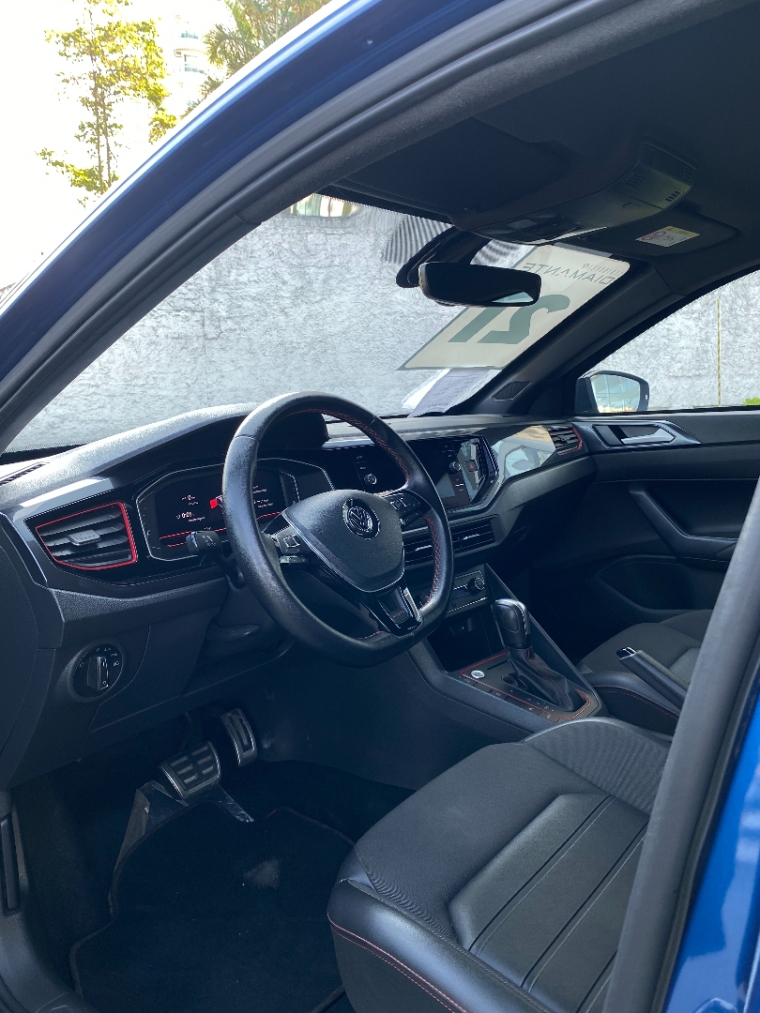 volkswagen polo 1.4 250 tsi gts automatico flex 4p 2021