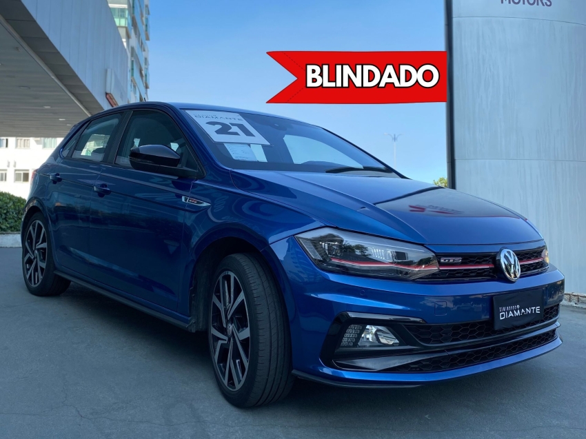 volkswagen polo 1.4 250 tsi gts automatico flex 4p 2021