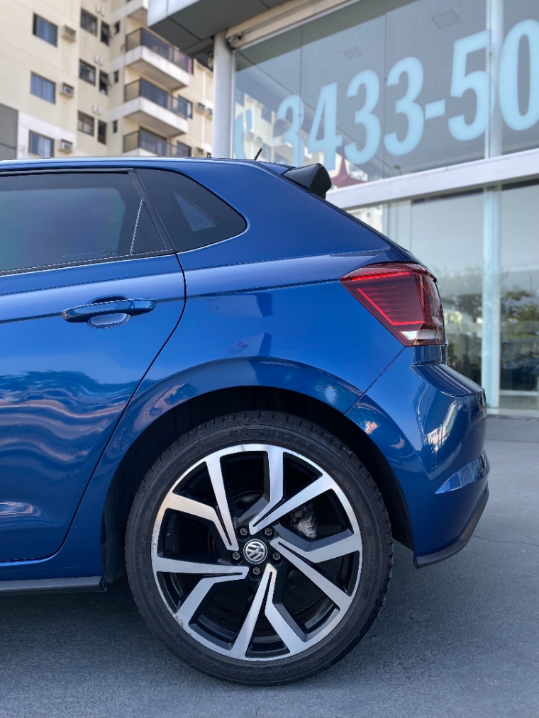 volkswagen polo 1.4 250 tsi gts automatico flex 4p 2021