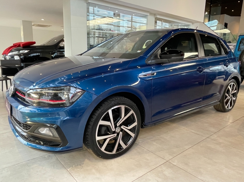 volkswagen polo 1.4 250 tsi gts automatico flex 4p 2021