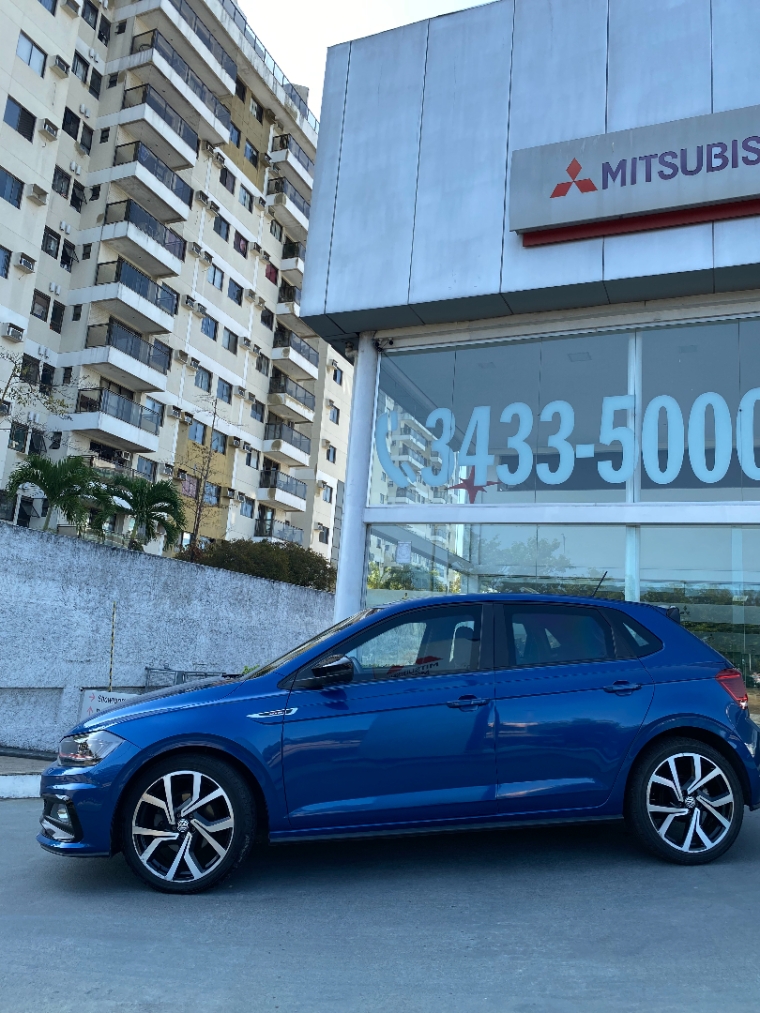 volkswagen polo 1.4 250 tsi gts automatico flex 4p 2021