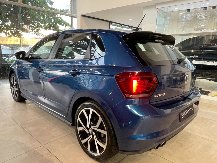 volkswagen polo 1.4 250 tsi gts automatico flex 4p 2021