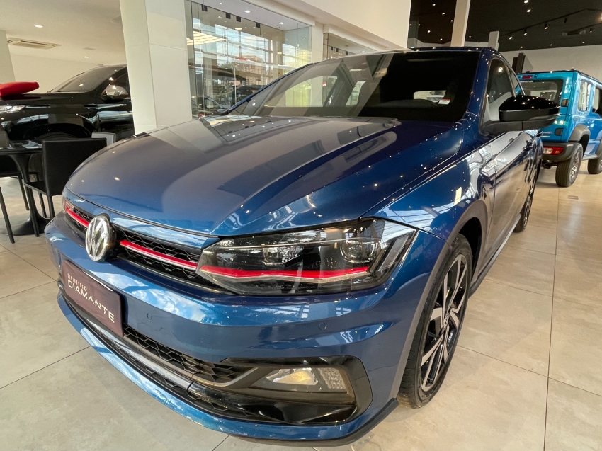 volkswagen polo 1.4 250 tsi gts automatico flex 4p 2021 volkswagen polo 1.4 250 tsi gts automatico flex 4p 2021