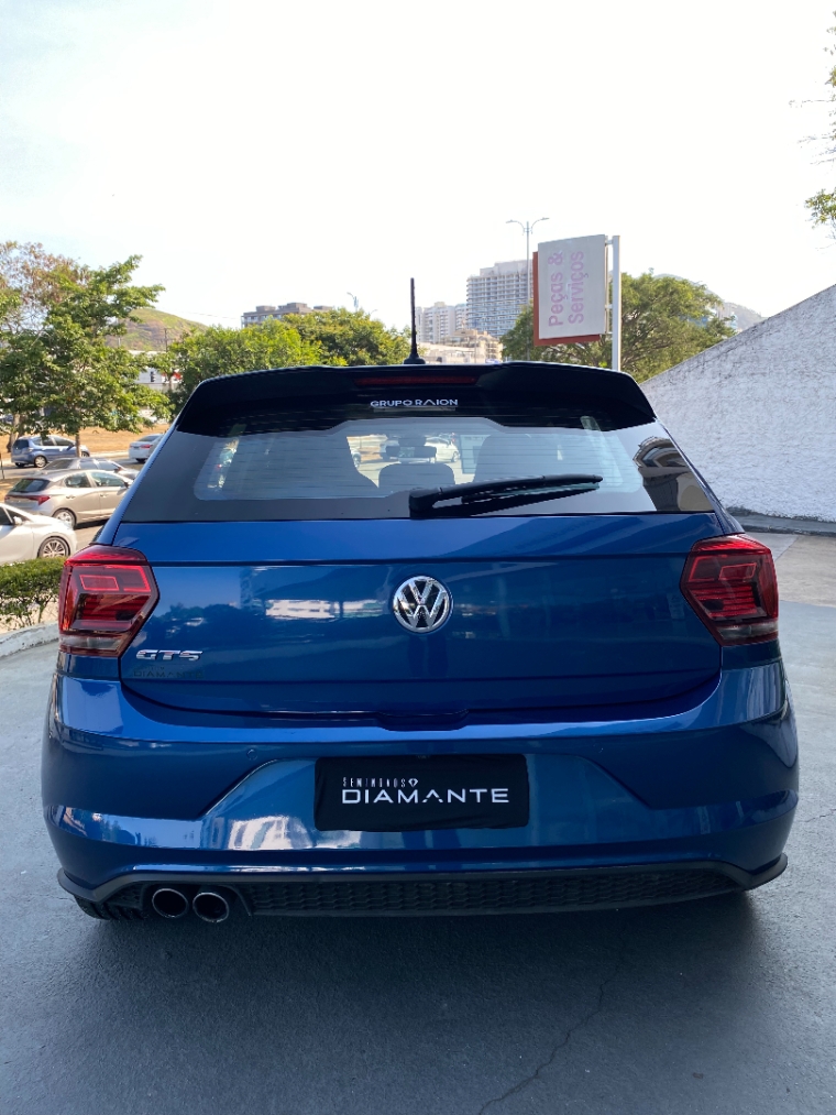 volkswagen polo 1.4 250 tsi gts automatico flex 4p 2021