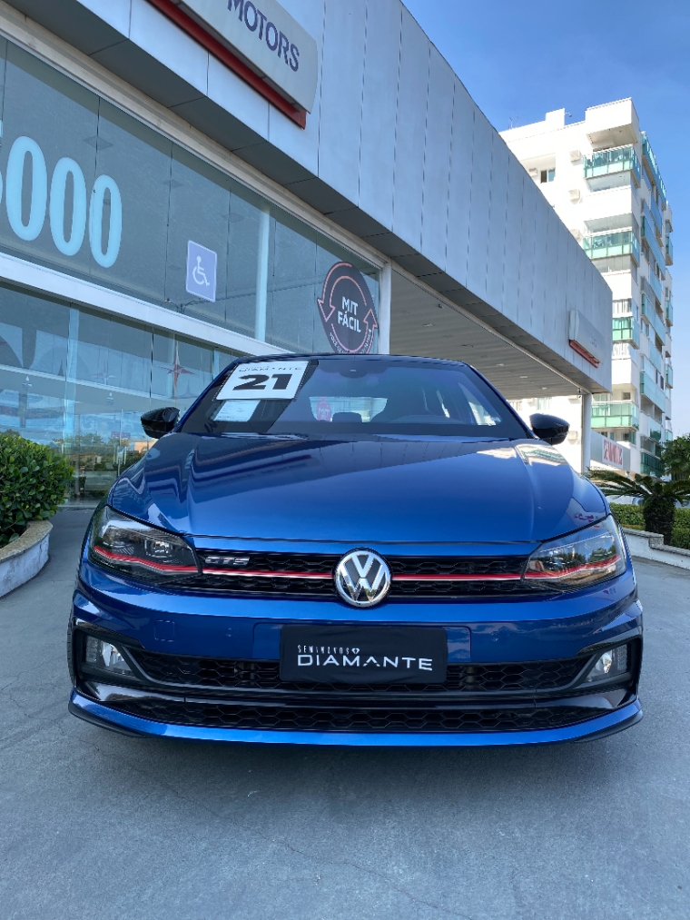 volkswagen polo 1.4 250 tsi gts automatico flex 4p 2021
