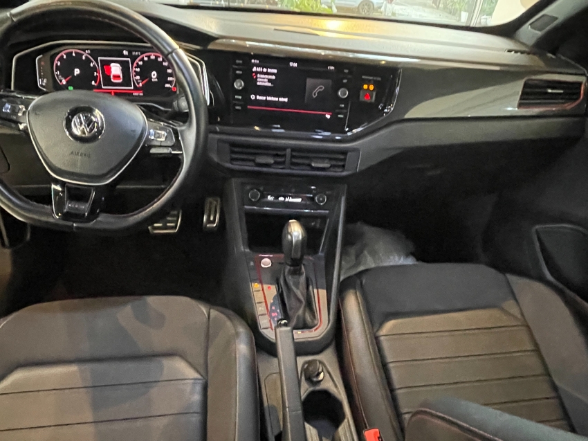 volkswagen polo 1.4 250 tsi gts automatico flex 4p 2021