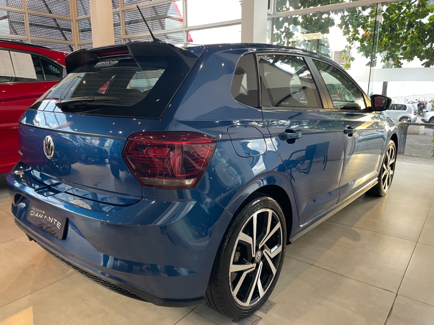 volkswagen polo 1.4 250 tsi gts automatico flex 4p 2021