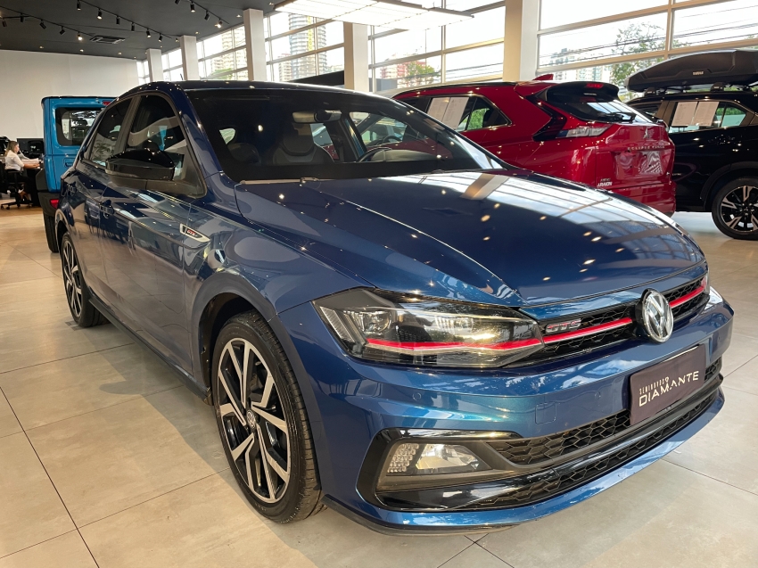 volkswagen polo 1.4 250 tsi gts automatico flex 4p 2021