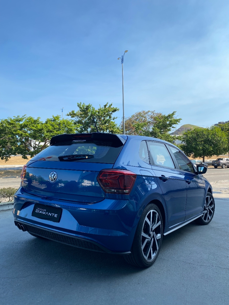 volkswagen polo 1.4 250 tsi gts automatico flex 4p 2021