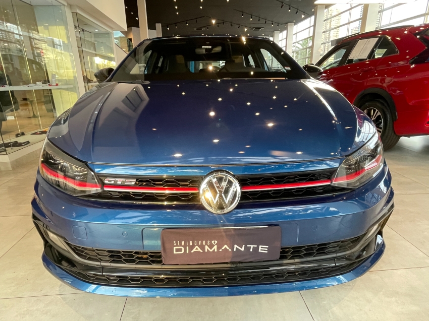 volkswagen polo 1.4 250 tsi gts automatico flex 4p 2021