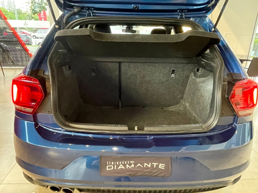 volkswagen polo 1.4 250 tsi gts automatico flex 4p 2021
