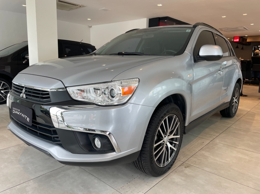 mitsubishi asx 2.0 4x2 16v flex 4p automatico 2018 mitsubishi asx 2.0 4x2 16v flex 4p automatico 2018