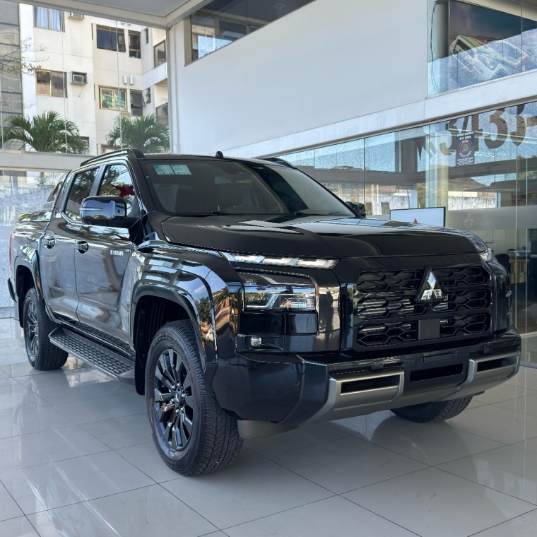 mitsubishi triton 2.4 biturbo diesel cd katana 4x4 automatico 4p 2026