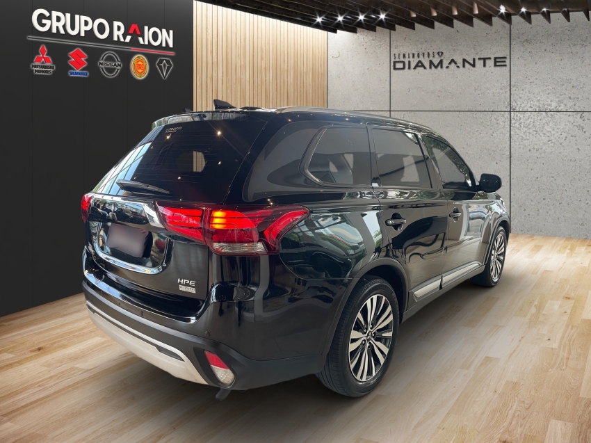 mitsubishi outlander 2.0 mivec gasolina hpe automatico 2021