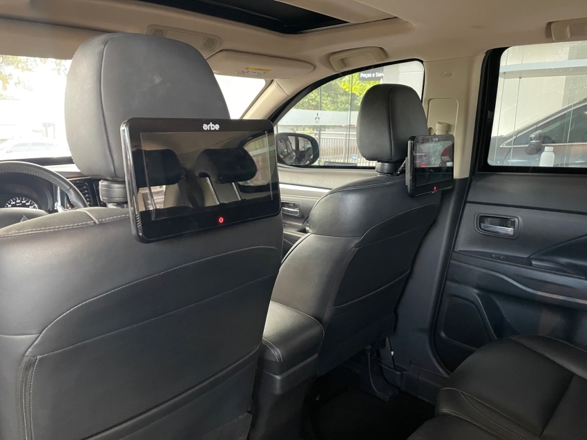 mitsubishi outlander 2.0 mivec gasolina hpe automatico 2021